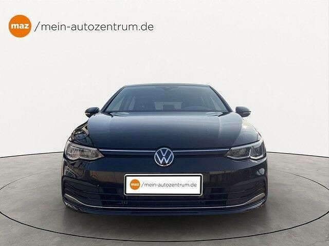 Gebraucht VW Golf VIII Move 150 PS (110 kW) 2024 Grenadillschwarz Limousine