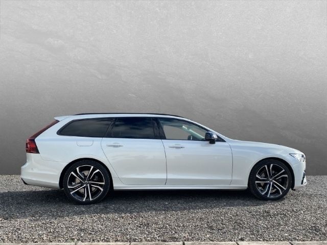 Gebraucht Volvo V90 Ultimate 197 PS (144 kW) 2023 Weiss Kombi
