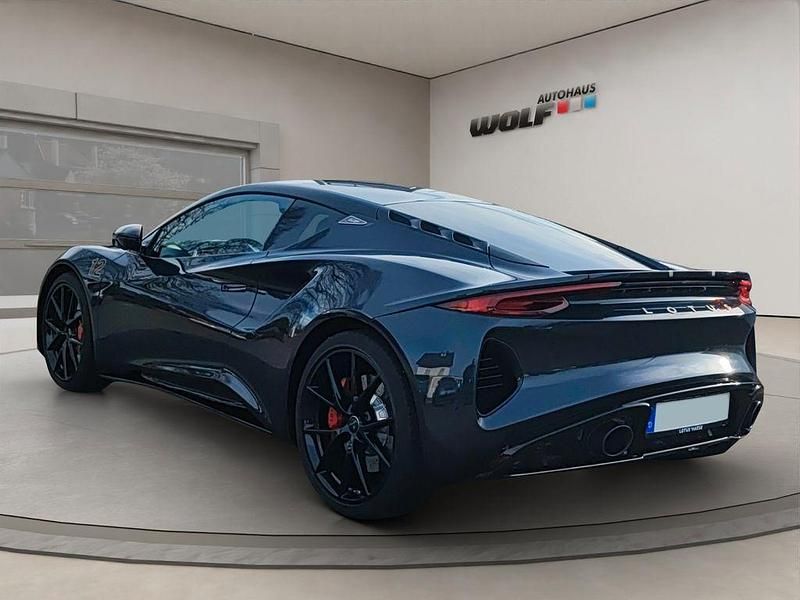 Gebraucht Lotus Emira 364 PS (267 kW) 2025 Shadow grey Coupé