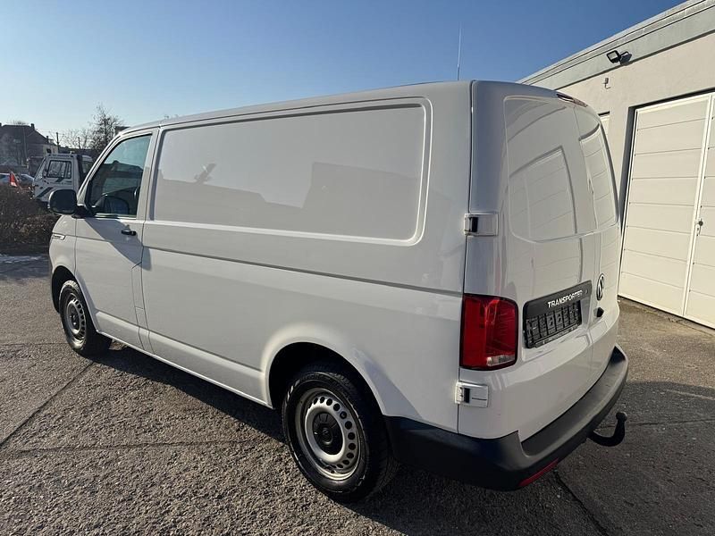 Gebraucht VW Transporter 150 PS (110 kW) 2020 Weiß Van