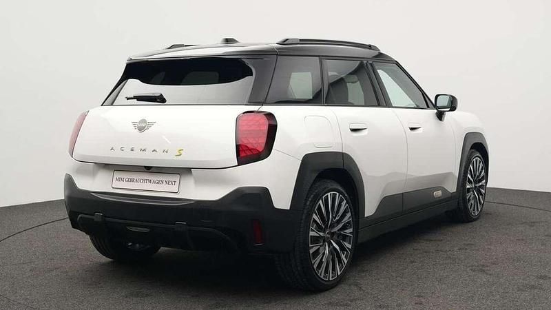 Gebraucht Mini Aceman Classic 160 kW (218 PS) 2025 Weiß SUV
