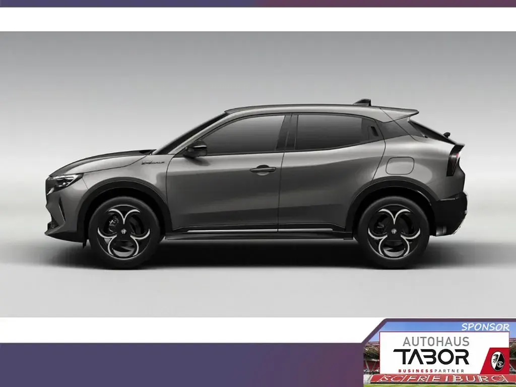 Neu Alfa Romeo Junior Edizione Speciale 145 PS (106 kW) 2026 Grigio arese metallic SUV