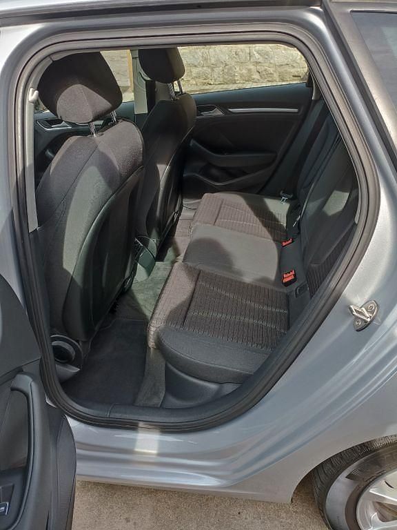 Gebraucht Audi A3 S-Line 125 PS (91 kW) 2015 Silber Limousine