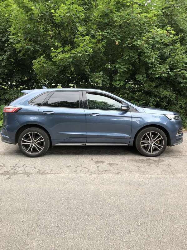 Gebraucht 2019 Ford Edge ST-Line SUV | 27.300 € (Etwas zu teuer) - Bild 1/4