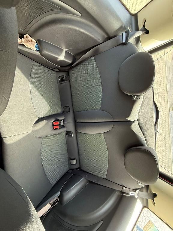 Gebraucht Mini ONE 75 PS (55 kW) 2013 Rot Kleinwagen