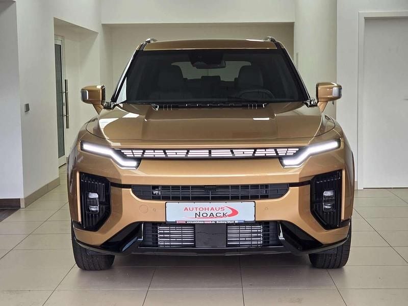 Gebraucht SsangYong Actyon 163 PS (119 kW) 2025 Royal copper SUV