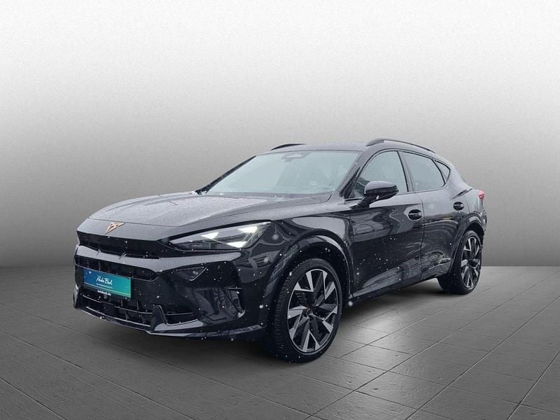 Midnight schwarz metallic Neu 2025 Cupra Formentor VZ SUV | 39.480 € (Superpreis) - Bild 1/4