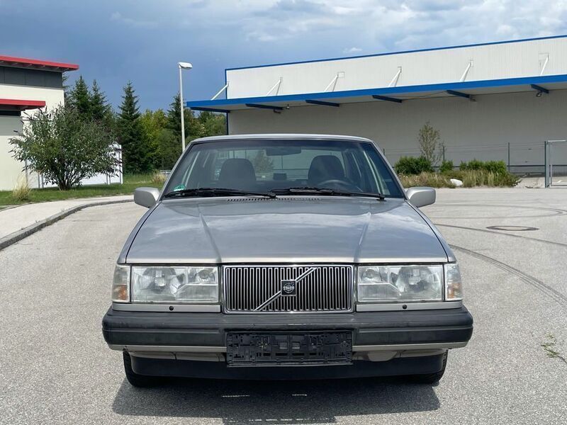 Gebraucht Volvo 940 135 PS (99 kW) 1995 Grau Limousine