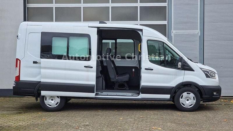 Neu Ford Transit Trend 165 PS (121 kW) 2025 Frostweiß Van / Kleinbus