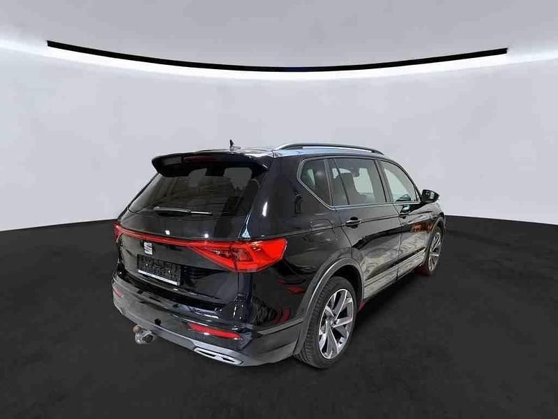 Gebraucht Seat Tarraco 4Drive 200 PS (147 kW) 2022 Deep black SUV