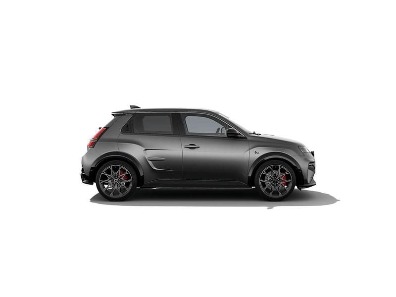 Neu Alpine A290 160 kW (218 PS) 2026 Gris tornade mat Kleinwagen