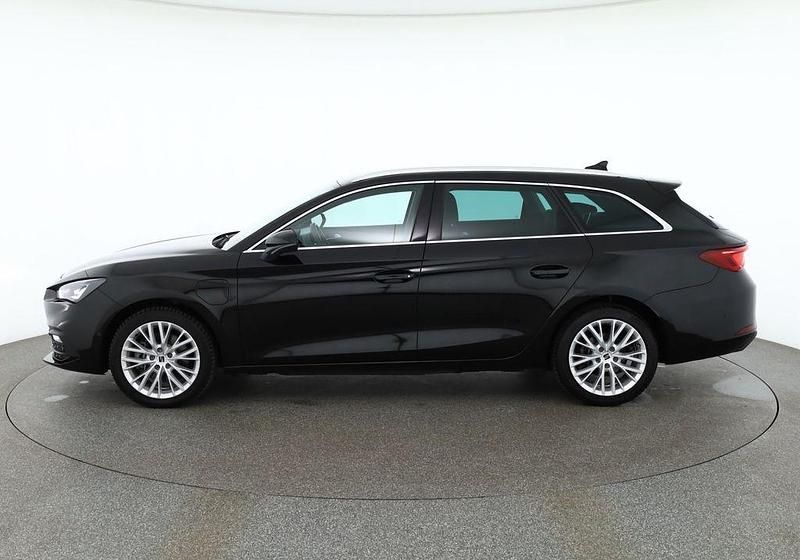 Gebraucht Seat Leon ST XCELLENCE 204 PS (150 kW) 2023 Grau Kombi