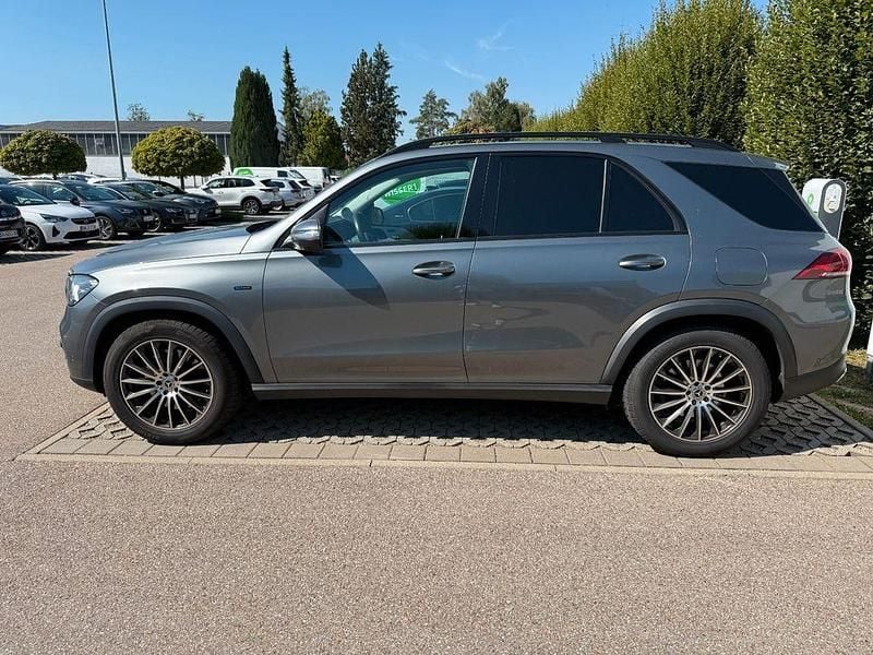 Grau Gebraucht 2020 Mercedes GLE350e SUV | 40.900 € (Guter Preis) - Bild 1/4