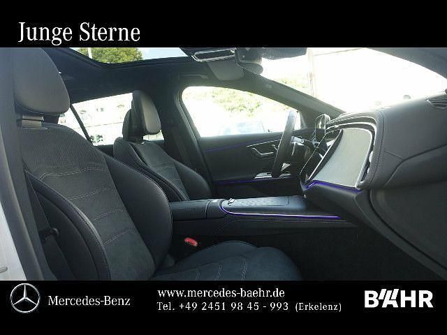 Gebraucht Mercedes E450 AMG line 367 PS (269 kW) 2024