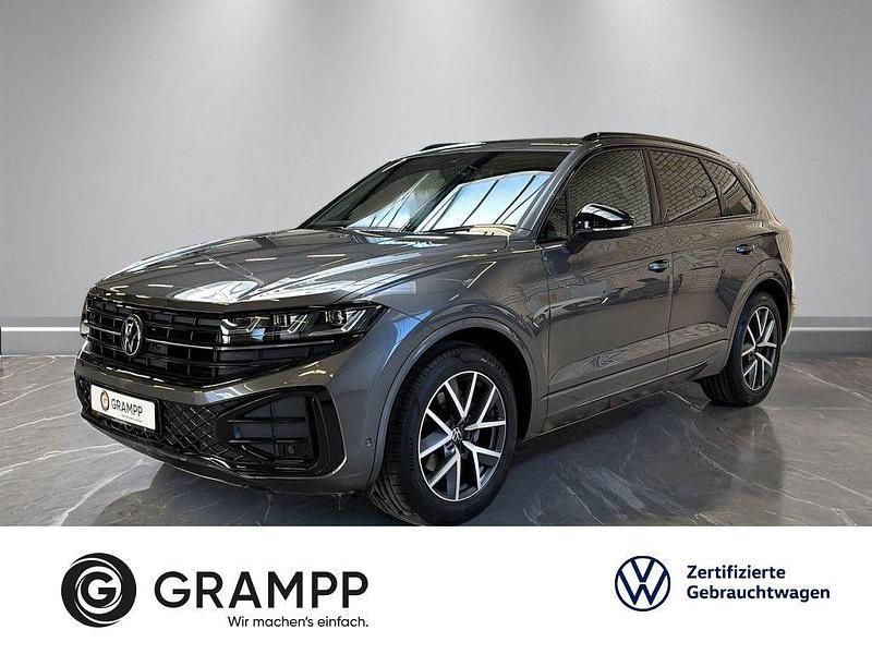 Neu VW Touareg Edition 286 PS (210 kW) 2026 Grau SUV