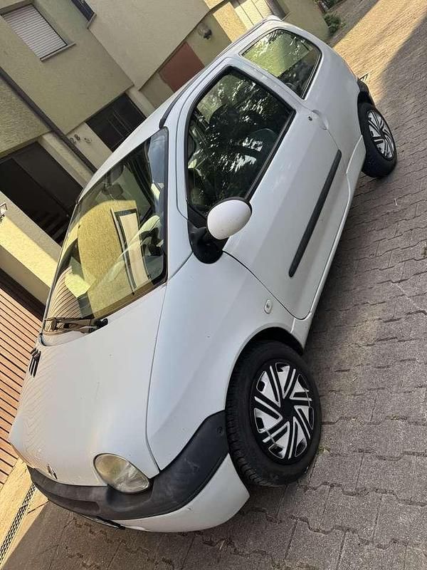 Gebraucht Renault Twingo 58 PS (42 kW) 2005 Kleinwagen