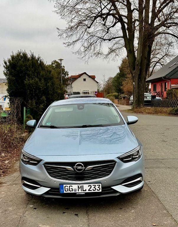 Gebraucht Opel Insignia Innovation 170 PS (125 kW) 2017 Grau Limousine