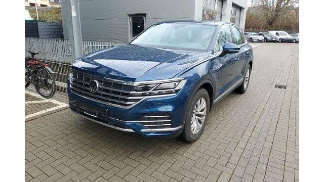 Gebraucht VW Touareg Elegance 286 PS (210 kW) 2020 Blau SUV