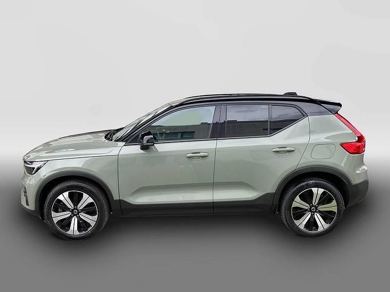 Gebraucht Volvo XC40 Plus 169 kW (231 PS) 2023 Grün SUV