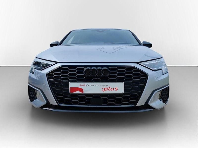 Gebraucht Audi A3 Advanced 150 PS (110 kW) 2024 Florettsilber metallic Limousine