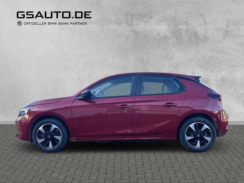 Gebraucht Opel Corsa-e Edition 100 kW (136 PS) 2023 Rot Kleinwagen