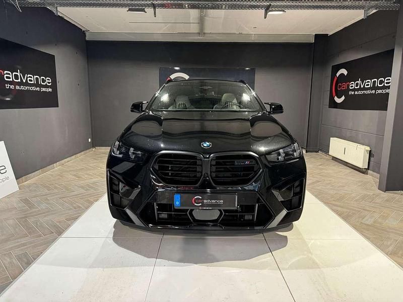 Black sapphire metallic Gebraucht 2024 BMW X6 M Competition Edition SUV | 122.950 € (Etwas zu teuer) - Bild 1/4