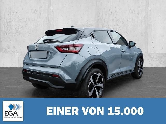 Gebraucht Nissan Juke 360º 114 PS (83 kW) 2023 Grau SUV