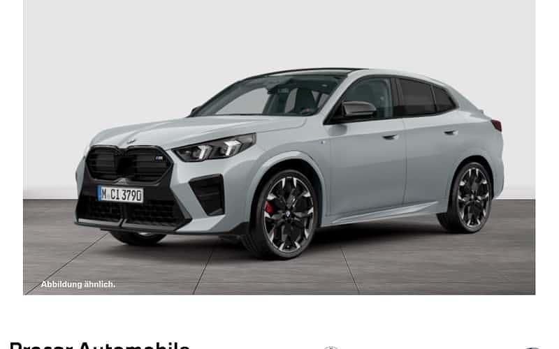 Grau Gebraucht 2024 BMW X2 M Sport SUV | 53.995 € - Bild 1/4