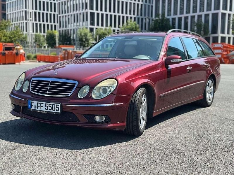 Gebraucht 2003 Mercedes E320 Avantgarde Kombi | 5.800 € (Teuer) - Bild 1/4