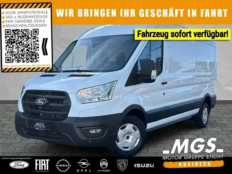 Gebraucht Ford Transit Trend 476 PS (350 kW) 2025 Limousine