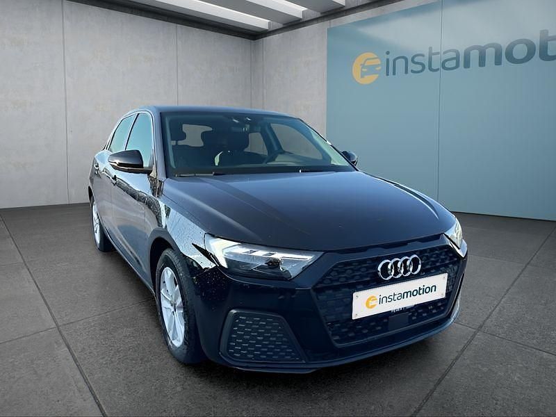 Neu Audi A1 Sportback 116 PS (85 kW) 2025 Schwarz Kleinwagen