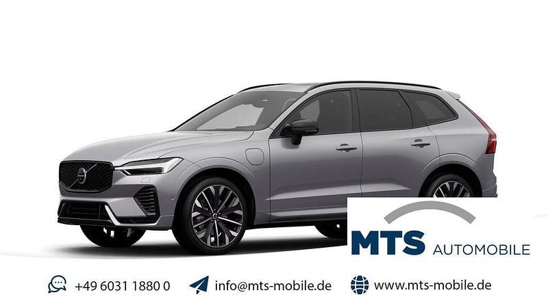 Neu Volvo XC60 Plus 455 PS (334 kW) 2026 Silber SUV