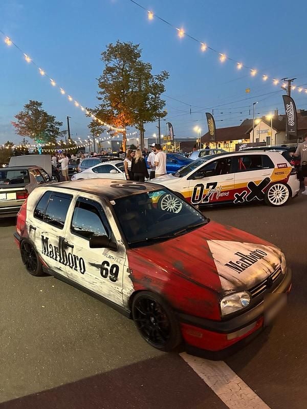 Gebraucht VW Golf III 174 PS (127 kW) 1994 Andere farben Limousine