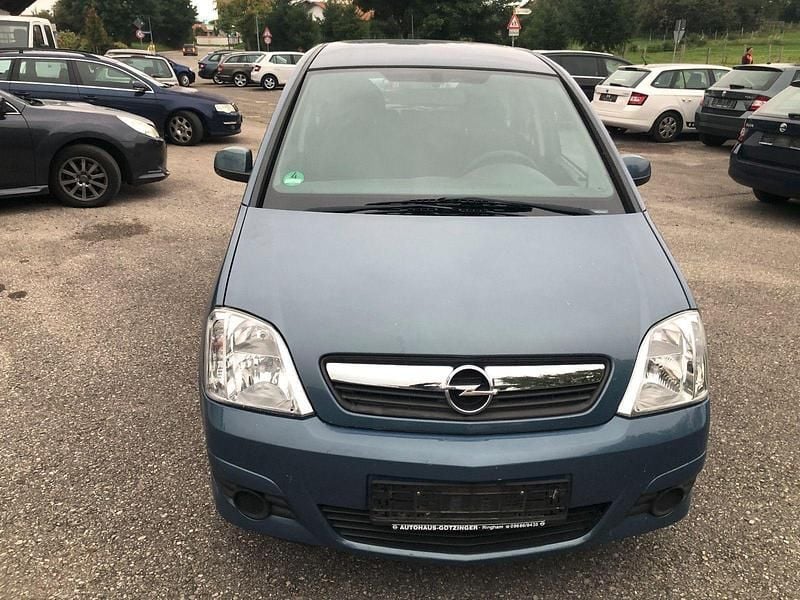 Gebraucht 2006 Opel Meriva Edition Van / Kleinbus | 500 € (Superpreis) - Bild 1/4