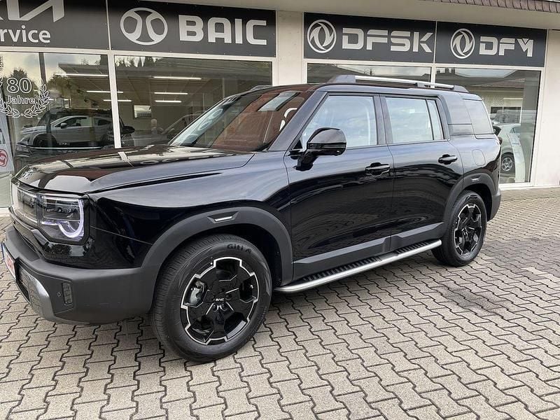 Gebraucht Baic BJ30 280 PS (205 kW) 2025 Schwarz SUV