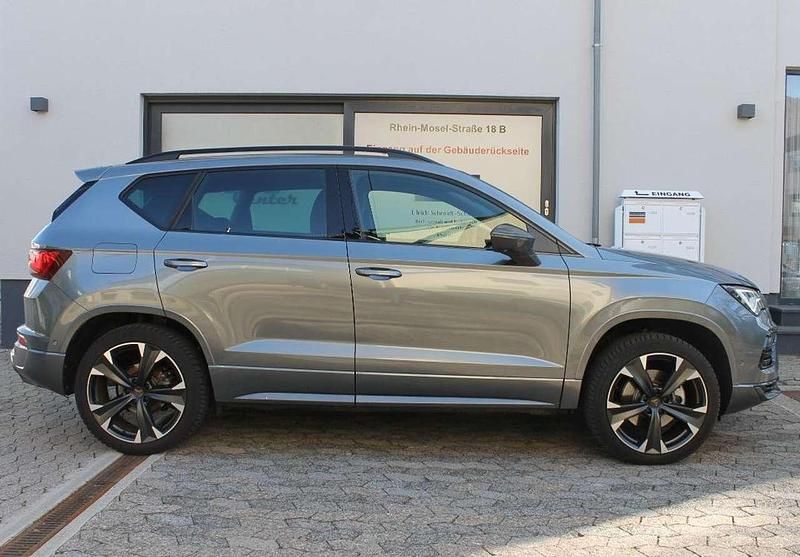 Second-hand Cupra Ateca 190 CP (139 kW) 2024 Gri SUV