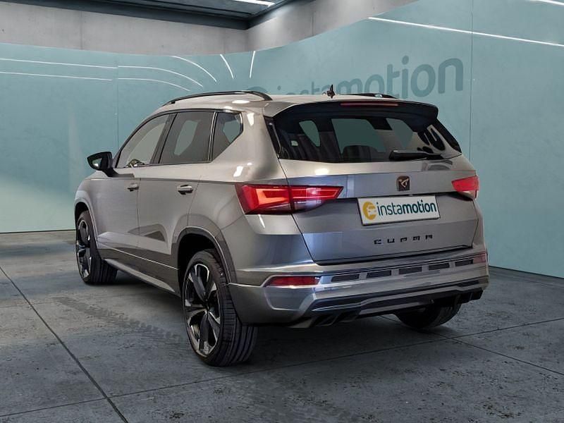 Grau Gebraucht 2024 Cupra Ateca SUV | 36.949 € (Fairer Preis) - Bild 1/4
