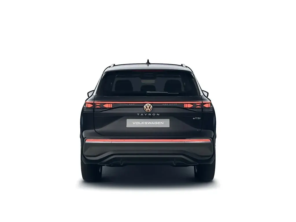 Gebraucht VW Tayron Elegance 150 PS (110 kW) 2026 Schwarz SUV