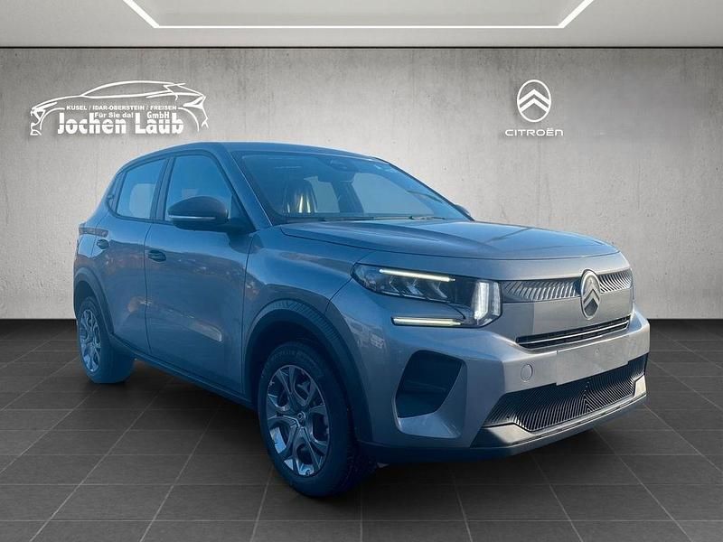 Neu Citroën C3 101 PS (74 kW) 2026 Grau SUV