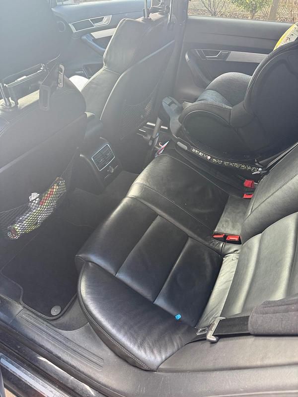 Gebraucht Audi A6 Comfort 180 PS (132 kW) 2008 Schwarz Kombi