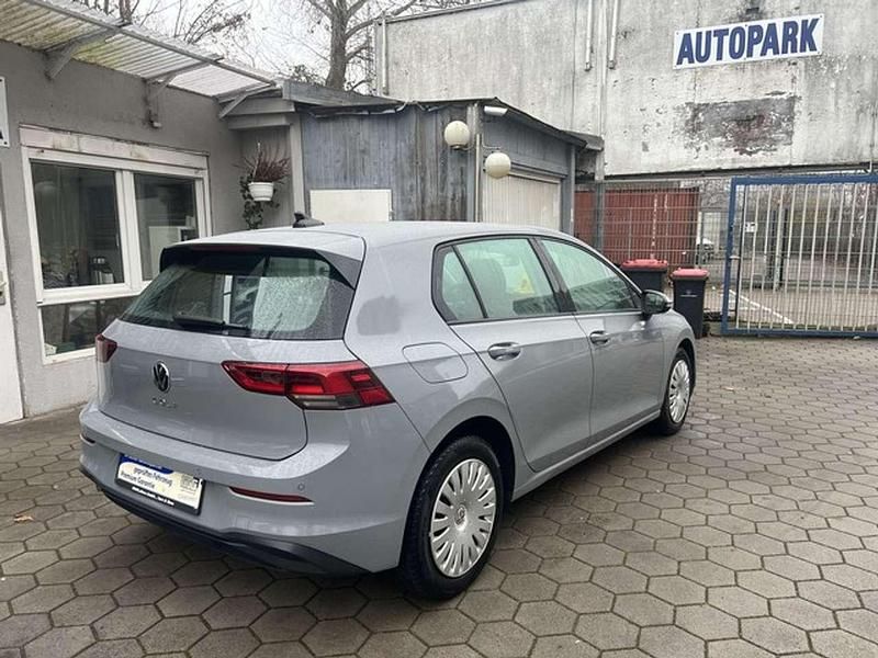 Gebraucht VW Golf VII Highline 116 PS (85 kW) 2021 Grau Kleinwagen
