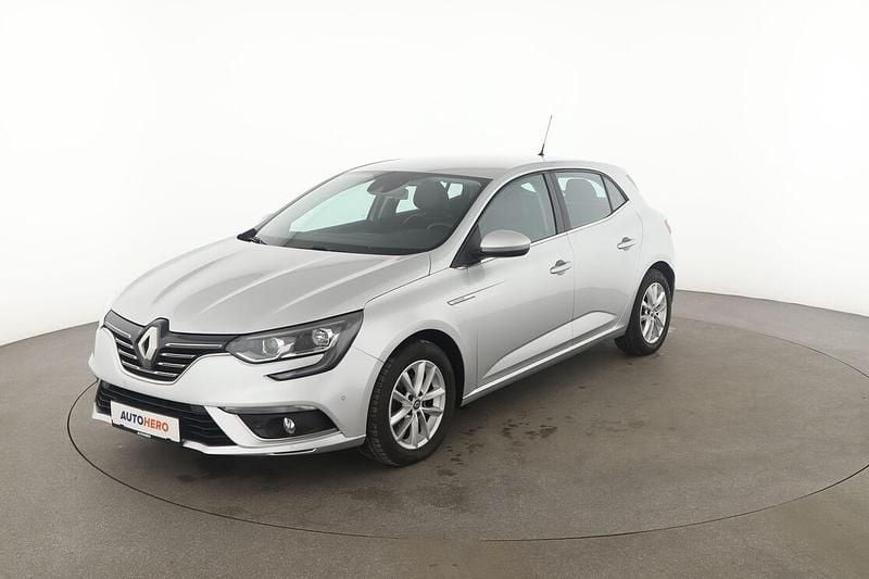 Gebraucht Renault Mégane IV Intens 132 PS (97 kW) 2017 Grau Limousine