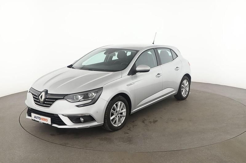 Grau Gebraucht 2017 Renault Mégane IV Intens Limousine | 10.440 € (Fairer Preis) - Bild 1/3