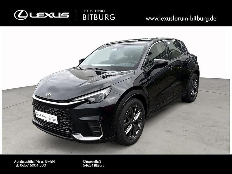 Neu Lexus LBX 136 PS (100 kW) 2025 Schwarz SUV