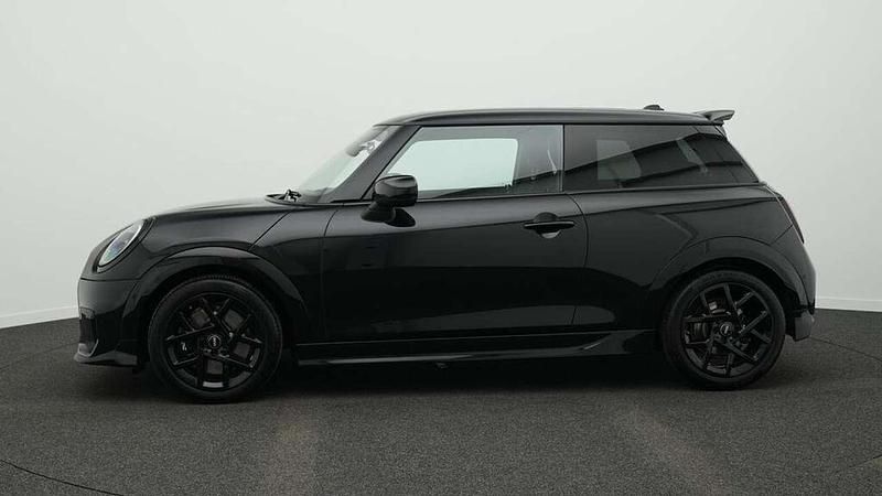 Gebraucht Mini John Cooper Works 204 PS (150 kW) 2024 Schwarz Kleinwagen