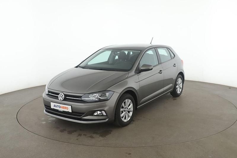 Grau Gebraucht 2020 VW Polo Highline Limousine | 16.350 € (Fairer Preis) - Bild 1/3
