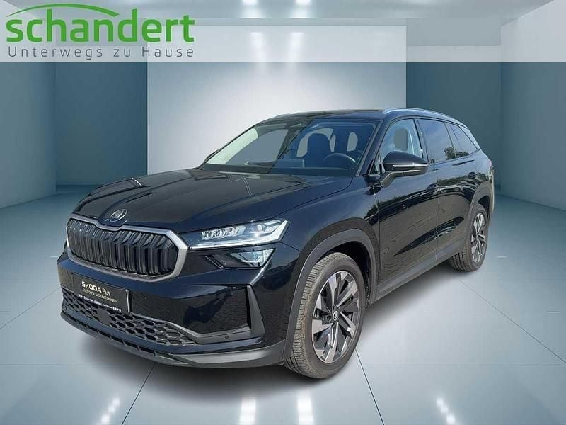 Schwarzmagic perleffekt Gebraucht 2024 Skoda Kodiaq Selection SUV | 41.330 € (Fairer Preis) - Bild 1/4