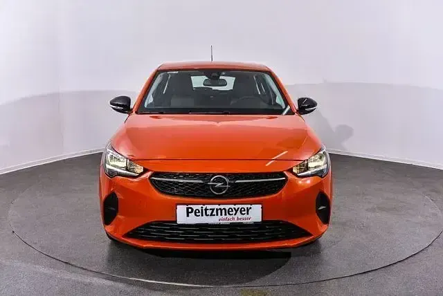 Occasion Opel Corsa-e Edition 100 kW (136 ch) 2022 Orange Citadine