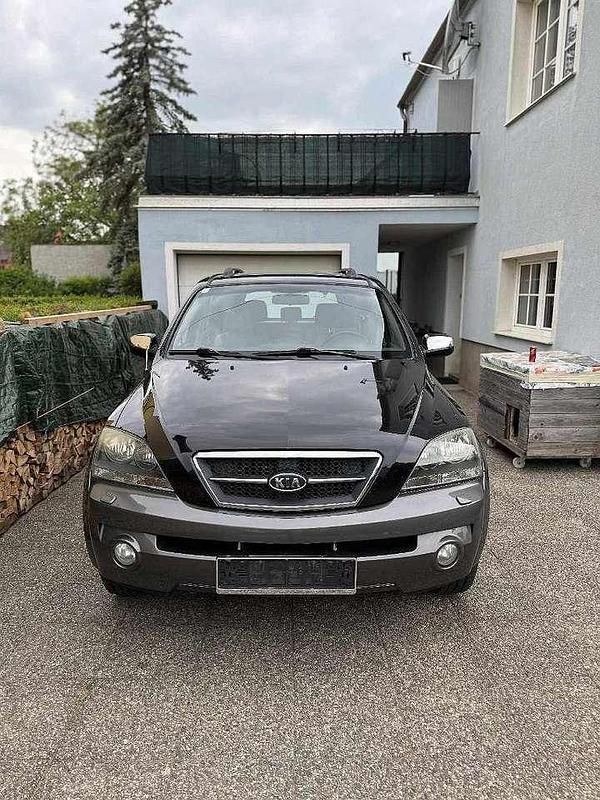 Gebraucht 2010 Kia Sorento Vision SUV | 5.200 € (Superpreis) - Bild 1/4