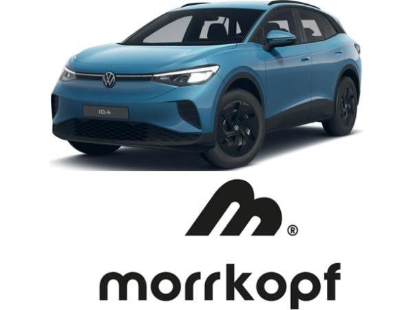 Blau (costa azul metallic) Neu 2025 VW ID.4 Pro SUV | 44.000 € (Guter Preis) - Bild 1/4